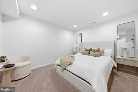 Bedroom - 811 Lindley Rd, Frederick, MD 21701 photo 7 of 8