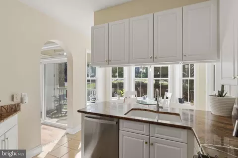 Kitchen - 2520 Waterside Dr #108, Frederick, MD 21701 photo 2 of 4