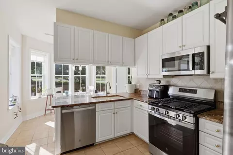 Kitchen - 2520 Waterside Dr #108, Frederick, MD 21701 photo 1 of 4