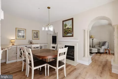 Dining - 2520 Waterside Dr #108, Frederick, MD 21701 photo 1 of 3