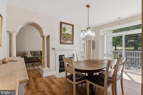 Dining - 2520 Waterside Dr #108, Frederick, MD 21701 photo 2 of 3
