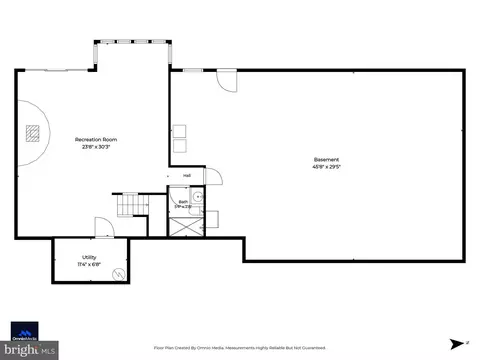 Floorplan - 4513 Timbery Dr, Jefferson, MD 21755 photo 1 of 3