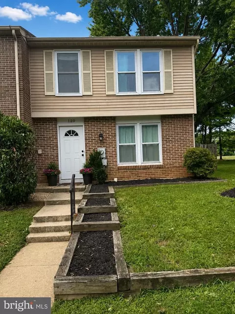 120 Savannah Ct, Walkersville, MD 21793