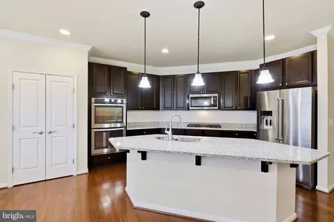 Kitchen - 3040 Jacobs Garden Ln, Frederick, MD 21701 photo 2 of 3