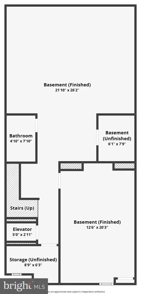 Floorplan - 3040 Jacobs Garden Ln, Frederick, MD 21701 photo 3 of 4
