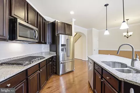 Kitchen - 3040 Jacobs Garden Ln, Frederick, MD 21701 photo 3 of 3
