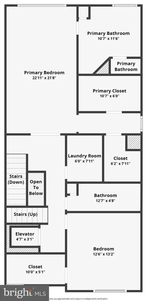 Floorplan - 3040 Jacobs Garden Ln, Frederick, MD 21701 photo 2 of 4
