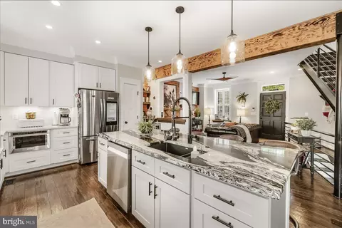 Kitchen - 155 B And O Ave, Frederick, MD 21701 photo 1 of 8