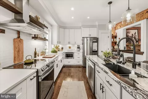 Kitchen - 155 B And O Ave, Frederick, MD 21701 photo 3 of 8