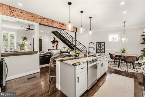 Kitchen - 155 B And O Ave, Frederick, MD 21701 photo 4 of 8