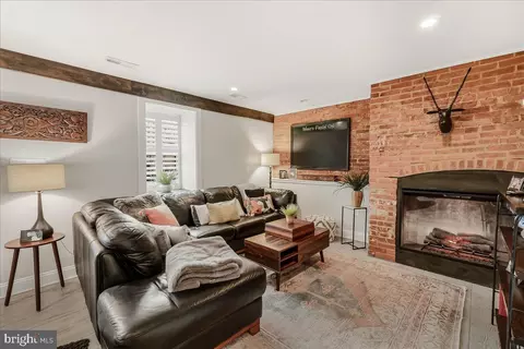 Living - 155 B And O Ave, Frederick, MD 21701 photo 2 of 2