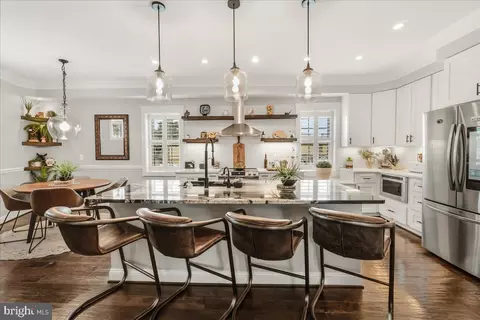 Kitchen - 155 B And O Ave, Frederick, MD 21701 photo 8 of 8
