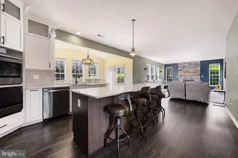 Kitchen - 2231 W Greenleaf Dr, Frederick, MD 21702 photo 2 of 7