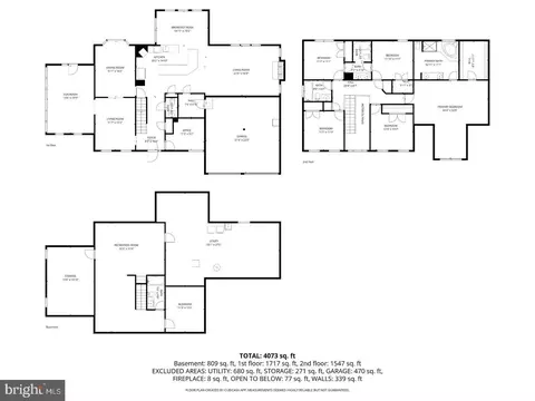Floorplan - 2231 W Greenleaf Dr, Frederick, MD 21702 photo 4 of 4
