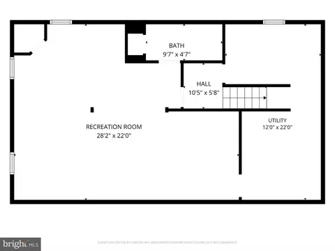 Floorplan - 912 Shawnee Dr, Frederick, MD 21701 photo 2 of 3