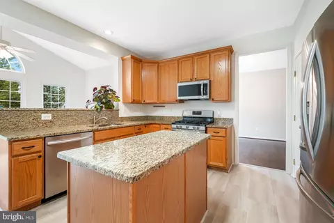 Kitchen - 1810 Beech Ct, Frederick, MD 21701 photo 5 of 5