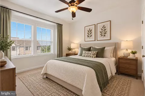 Bedroom - 1112 Frontline Dr, Frederick, MD 21703 photo 2 of 4