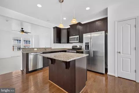 Kitchen - 1112 Frontline Dr, Frederick, MD 21703 photo 3 of 3