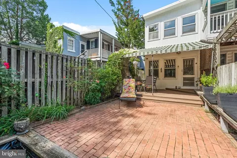 Exterior - 114 W Third St, Frederick, MD 21701 photo 4 of 21