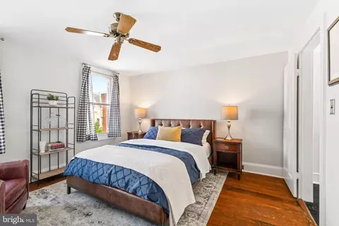 Bedroom - 114 W Third St, Frederick, MD 21701 photo 5 of 6