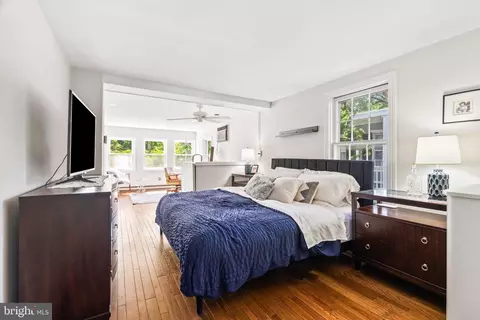 Bedroom - 114 W Third St, Frederick, MD 21701 photo 1 of 6