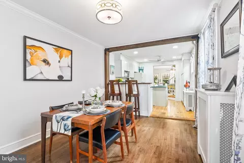 Dining - 114 W Third St, Frederick, MD 21701 photo 1 of 3