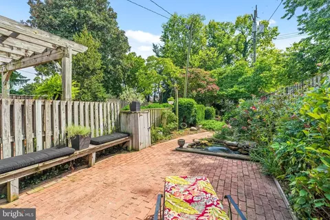 Exterior - 114 W Third St, Frederick, MD 21701 photo 11 of 21