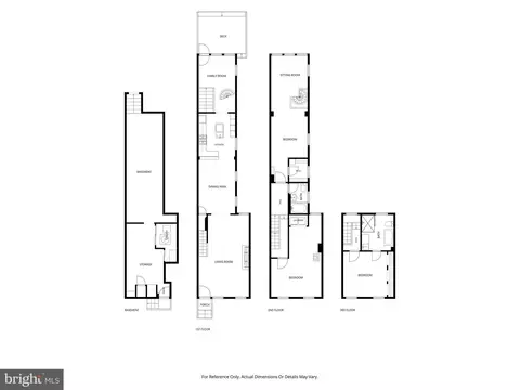 Floorplan - 114 W Third St, Frederick, MD 21701 photo 9 of 9
