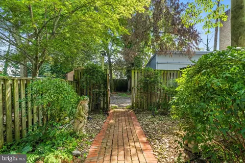 Exterior - 114 W Third St, Frederick, MD 21701 photo 6 of 21