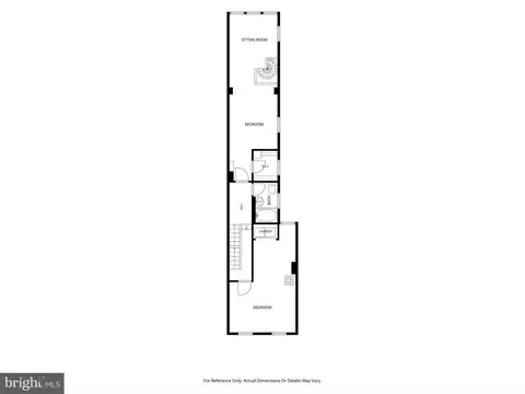 Floorplan - 114 W Third St, Frederick, MD 21701 photo 6 of 9
