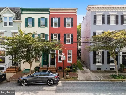 Exterior - 114 W Third St, Frederick, MD 21701 photo 18 of 21