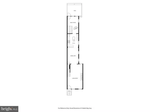 Floorplan - 114 W Third St, Frederick, MD 21701 photo 5 of 9