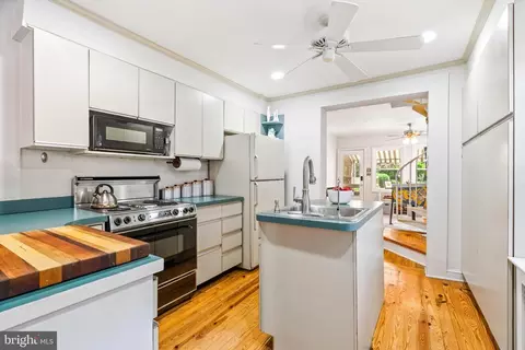 Kitchen - 114 W Third St, Frederick, MD 21701 photo 1 of 4