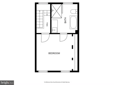 Floorplan - 114 W Third St, Frederick, MD 21701 photo 7 of 9