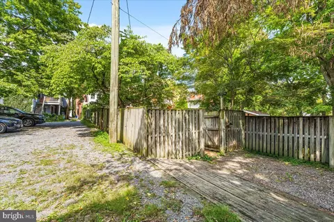 Exterior - 114 W Third St, Frederick, MD 21701 photo 21 of 21
