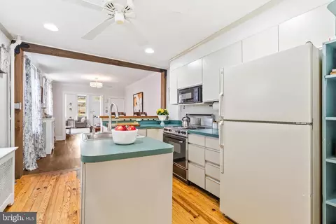 Kitchen - 114 W Third St, Frederick, MD 21701 photo 2 of 4