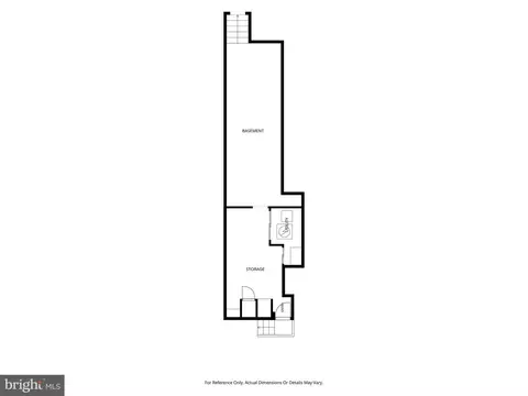 Floorplan - 114 W Third St, Frederick, MD 21701 photo 8 of 9