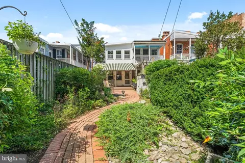 Exterior - 114 W Third St, Frederick, MD 21701 photo 13 of 21