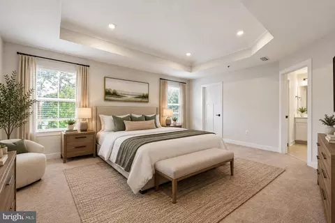 Bedroom - 1124 Futurity St, Frederick, MD 21702 photo 1 of 3