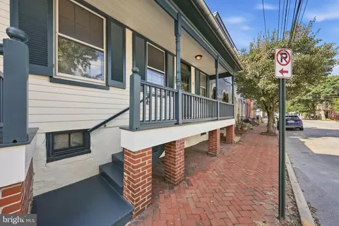 Exterior - 28 E 4th St, Frederick, MD 21701 photo 3 of 12