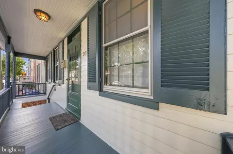 Exterior - 28 E 4th St, Frederick, MD 21701 photo 4 of 12