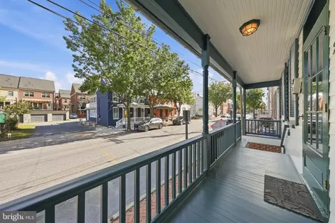 Exterior - 28 E 4th St, Frederick, MD 21701 photo 5 of 12
