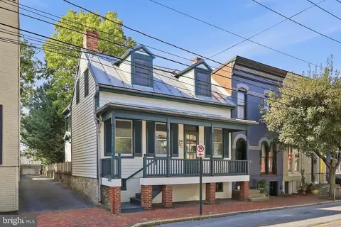 Exterior - 28 E 4th St, Frederick, MD 21701 photo 2 of 12