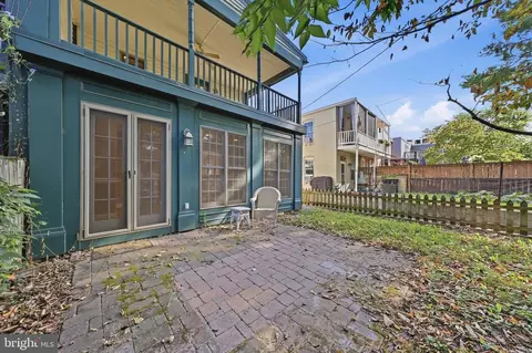 Exterior - 28 E 4th St, Frederick, MD 21701 photo 11 of 12