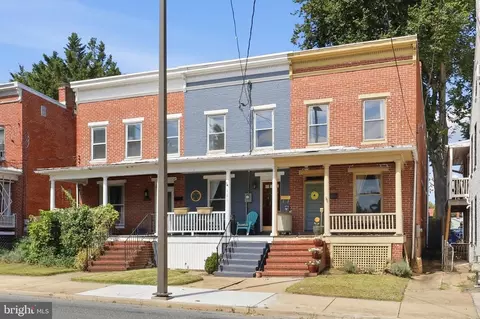 151 W South St, Frederick, MD 21701