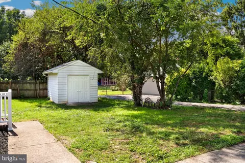 Exterior - 615 Taney Ave, Frederick, MD 21702 photo 4 of 4