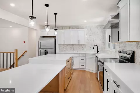 Kitchen - 615 Taney Ave, Frederick, MD 21702 photo 2 of 4