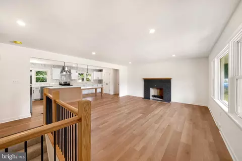 Living - 615 Taney Ave, Frederick, MD 21702 photo 2 of 5