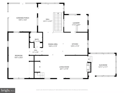 Floorplan - 1722 Shookstown Rd, Frederick, MD 21702 photo 1 of 3