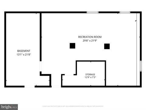 Floorplan - 1722 Shookstown Rd, Frederick, MD 21702 photo 3 of 3